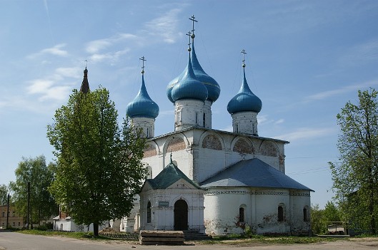 Annunciation Cathedral (Благовещенский собор) (Gorokhovets)